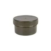 Set Borcane Momeala Fox Edges Hookbait Pots, Half, 6buc/set