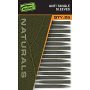 Conuri Antitangle Fox Edges Naturals Sleeves, 25buc/plic