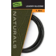 Tub Siliconic Fox Edges Naturals Leader Silicone , 1.5m