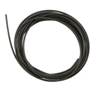 Tub Siliconic Fox Edges Naturals Leader Silicone , 1.5m