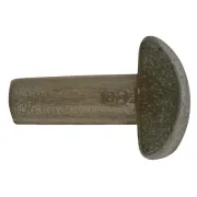 Kit Plumb Pierdut Fox Edges Naturals Power Grip Lead Clip, 5buc/plic