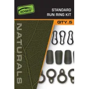 Kit Montura Fox Edges Naturals Standard Run Ring, 5buc/plic