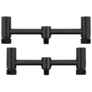 Buzz Bar Fox Black Label Carbon Adjustable, 2 Posturi, 11-12.5cm, 2buc/set