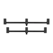 Buzz Bar Fox Black Label Slim 3 Rod Buzz Bars, 3 Posturi, 2buc