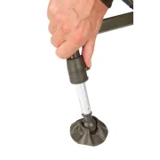 Pat Pescuit Fox EOS Compact Bed, 210x77cm