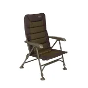 Scaun Pescuit Fox EOS Compact Chair,39x49x32-45 cm