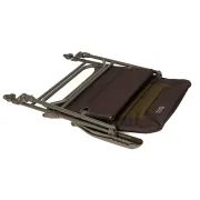 Scaun Pescuit Fox EOS Compact Chair,39x49x32-45 cm