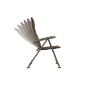 Scaun Pescuit Fox EOS Standard Chair ,40x49x42-63cm