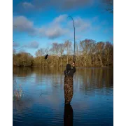 Lanseta Telescopica Fox Eos X 12ft, 3.60m, 3.5lbs