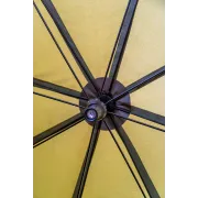 Umbrela-Cort Fox Easy Brolly 60, Ø=152cm