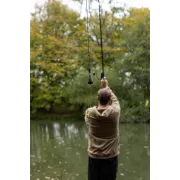 Plumb Fox Edges Heli Dumpy Lead