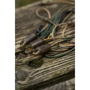 Kit Monturi Fox Edges Camo Heli Clip Rigs, 50lb,75 cm,3buc/pachet