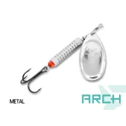 Lingura Rotativă Delphin ARCH,10g,Nr.3