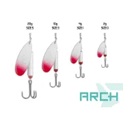 Lingura Rotativă Delphin ARCH,10g,Nr.3