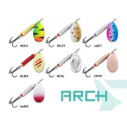 Lingura Rotativă Delphin ARCH,4g,Nr.1