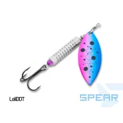 Lingura Rotativa Delphin SPEAR,6,2g,Nr.1
