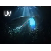 Lingura Rotativa Delphin SPEAR,6,2g,Nr.1