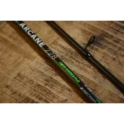 Lanseta EnergoTeam Wizard Arcane, 1.98m, 1-7g, 2buc