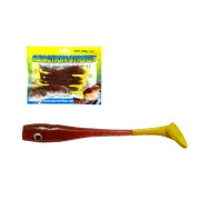 Naluca Arno Sphere Minnow 11cm, 10buc/plic, Claret Yellow