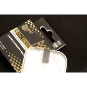 Fir Monofilament Benzar Concourse Mono Power Hooklink, 50m