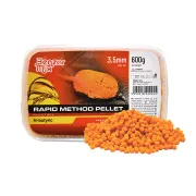 Pelete Benzar Method Rapid, 1.5mm, 600g, Miere Ananas