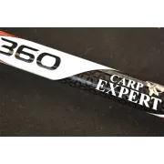 Lanseta Carp Expert Distance Method Feeder, 3.60m, 150g, 3+3buc