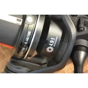 Mulineta Feeder Carp Expert Score Method Reel