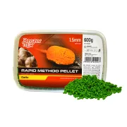 Pelete Benzar Method Rapid, 1.5mm, 600g, Miere Ananas