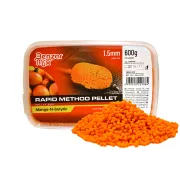 Pelete Benzar Method Rapid, 1.5mm, 600g, Miere Ananas