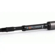 Lanseta Pescuit Crap Fox Explorer Rods 8-10ft Full Shrink – Putere si Distanta