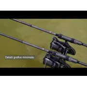 Lanseta FOX horizon x3 abbreviated handle, 3.00m, 3.50lbs, 2buc