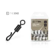 Agrafe rapide Delphin The End QuickS, Nr.4,10buc/plic