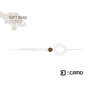 Bile de cauciuc Delphin sCamo Stonez