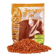 Micropelete Benzar Mix Feeder Micro Pellet, 3.5mm, 800g, Scoica