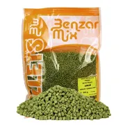 Micropelete Benzar Mix Feeder Micro Pellet, 3.5mm, 800g, Scoica
