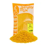 Micropelete Benzar Mix Feeder Micro Pellet, 3.5mm, 800g, Scoica