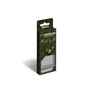 Carlige Legate Feeder Delphin Braided Sting Rig Chinu ,10 buc/buc