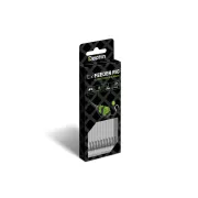 Carlige Legate Feeder Delphin Fluoro Sting Rig Turner, 10 buc/plic