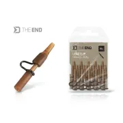 Clipsuri plumb pierdut Delphin HeavyC Duty The End,10buc/plic