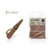 Clipsuri plumb pierdut Delphin sCamo PinC Woodz,10buc/plic