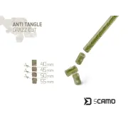 Conuri Delphin sCamo Grazz Cut,10buc/plic