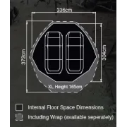 Cort Fox FX Retreat XL