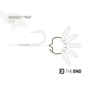 Inele Pentru Viermusi Delphin The End Maggot Trap New