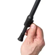 Masa Fox Compact 2 Tier Bivvy Table – 2 Niveluri, Pliabila, 1.2kg,30x47cm