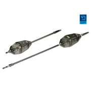 Method Feeder Ecologic fără Plumb Delphin Method QUIX ECO XL