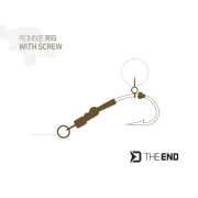 Montura Delphin The End Ronnie Rig,4buc/plic