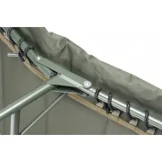 Pat Mivardi Comfort XL, 8 Picioare, 216x86cm