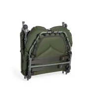 Pat pescuit Mivardi Bedchair Profesional Hex,205x82cm