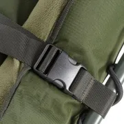 Pat pescuit Mivardi Bedchair Profesional Hex,205x82cm