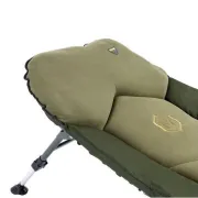 Pat pescuit Mivardi Bedchair Profesional Hex,205x82cm